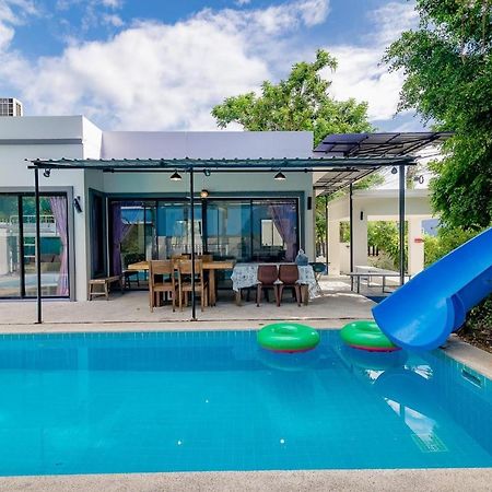 Chic Chill Party Hua-Hin Private Poolvilla From Beach 3Km HHQ Zewnętrze zdjęcie