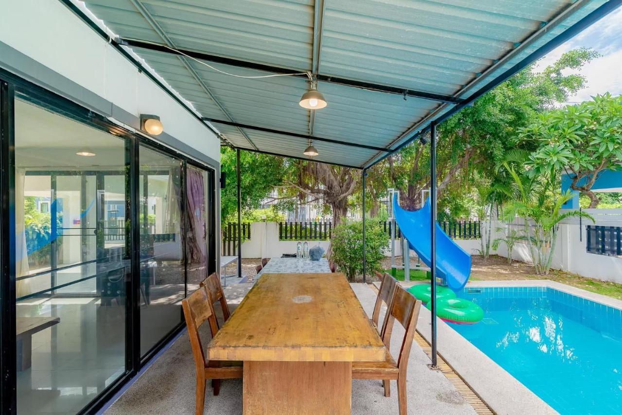 Chic Chill Party Hua-Hin Private Poolvilla From Beach 3Km HHQ Zewnętrze zdjęcie