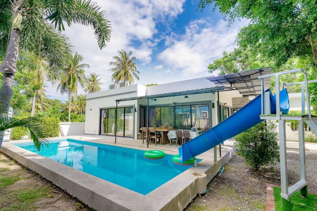 Chic Chill Party Hua-Hin Private Poolvilla From Beach 3Km HHQ Zewnętrze zdjęcie