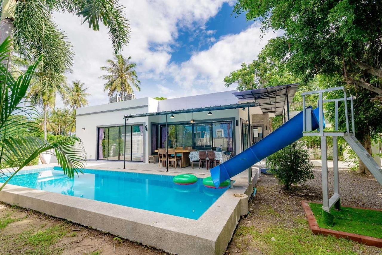 Chic Chill Party Hua-Hin Private Poolvilla From Beach 3Km HHQ Zewnętrze zdjęcie