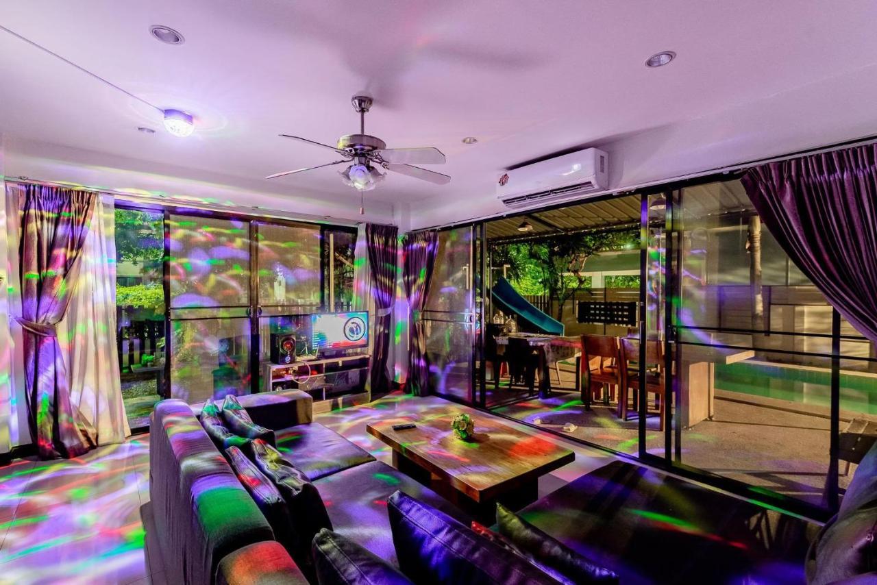 Chic Chill Party Hua-Hin Private Poolvilla From Beach 3Km HHQ Zewnętrze zdjęcie