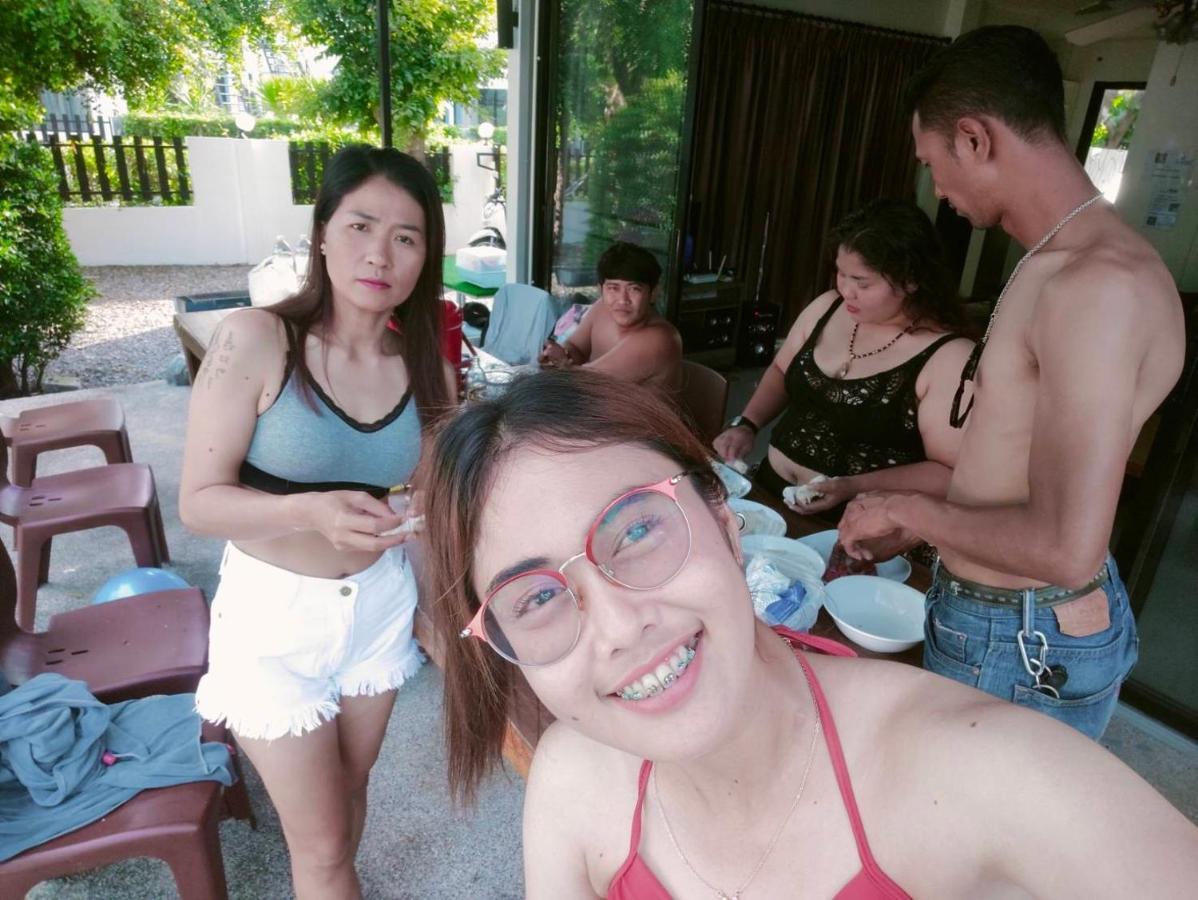 Chic Chill Party Hua-Hin Private Poolvilla From Beach 3Km HHQ Zewnętrze zdjęcie